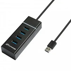 Концентратор Grand-X GH-412 - Фото 1