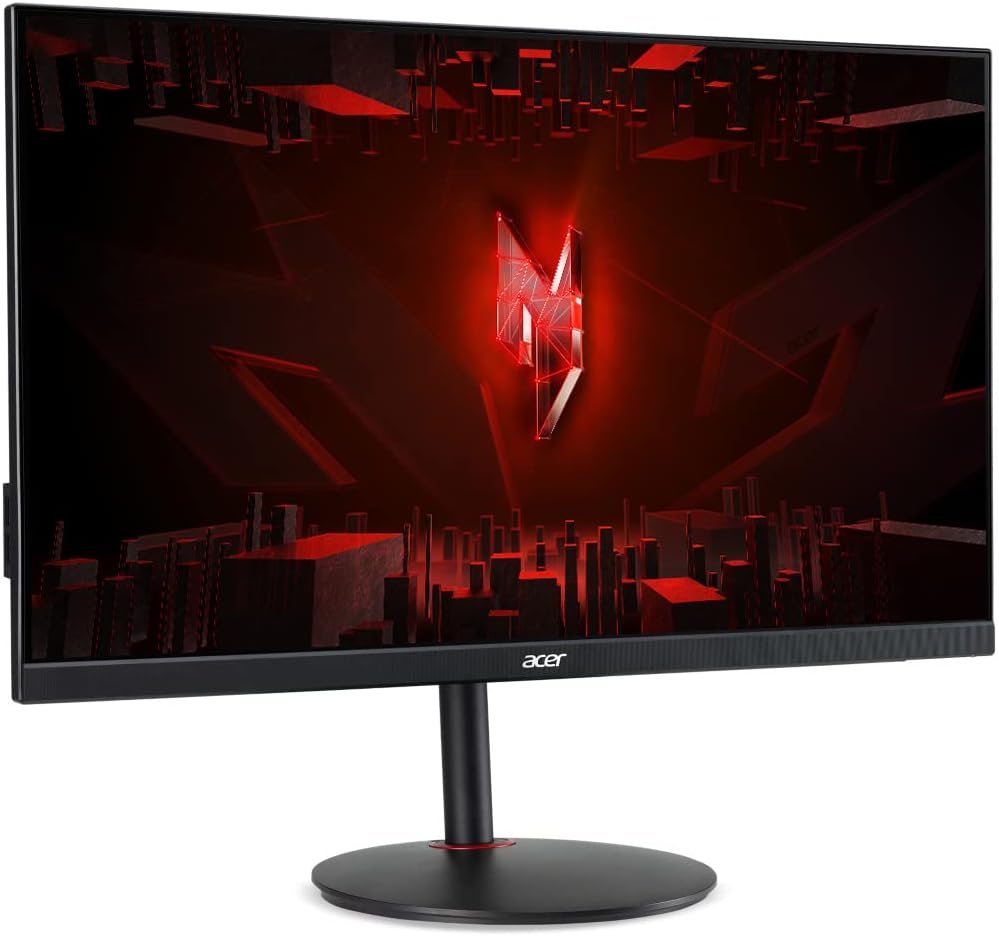 Монітор 27" Acer Gaming Nitro XV271UM3 2K IPS 180 Гц, фото №2
