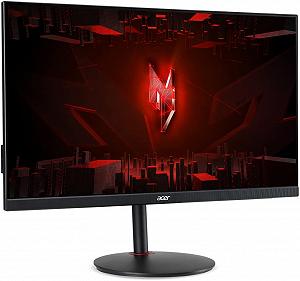 Монітор 27" Acer Gaming Nitro XV271UM3 2K IPS 180 Гц synthetic.ua - Фото 1