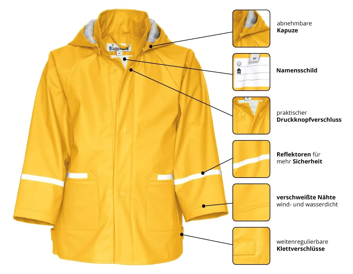 Дощовик Playshoes Дитячий Унісекс, фото №6