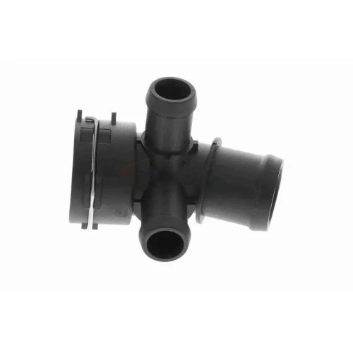 Фланець охолоджуючої рідини VAICO V10-5577 для SEAT SKODA VW VAG, фото №2 Фланець охолоджуючої рідини VAICO V10-5577 для SEAT SKODA VW VAG, фото №2