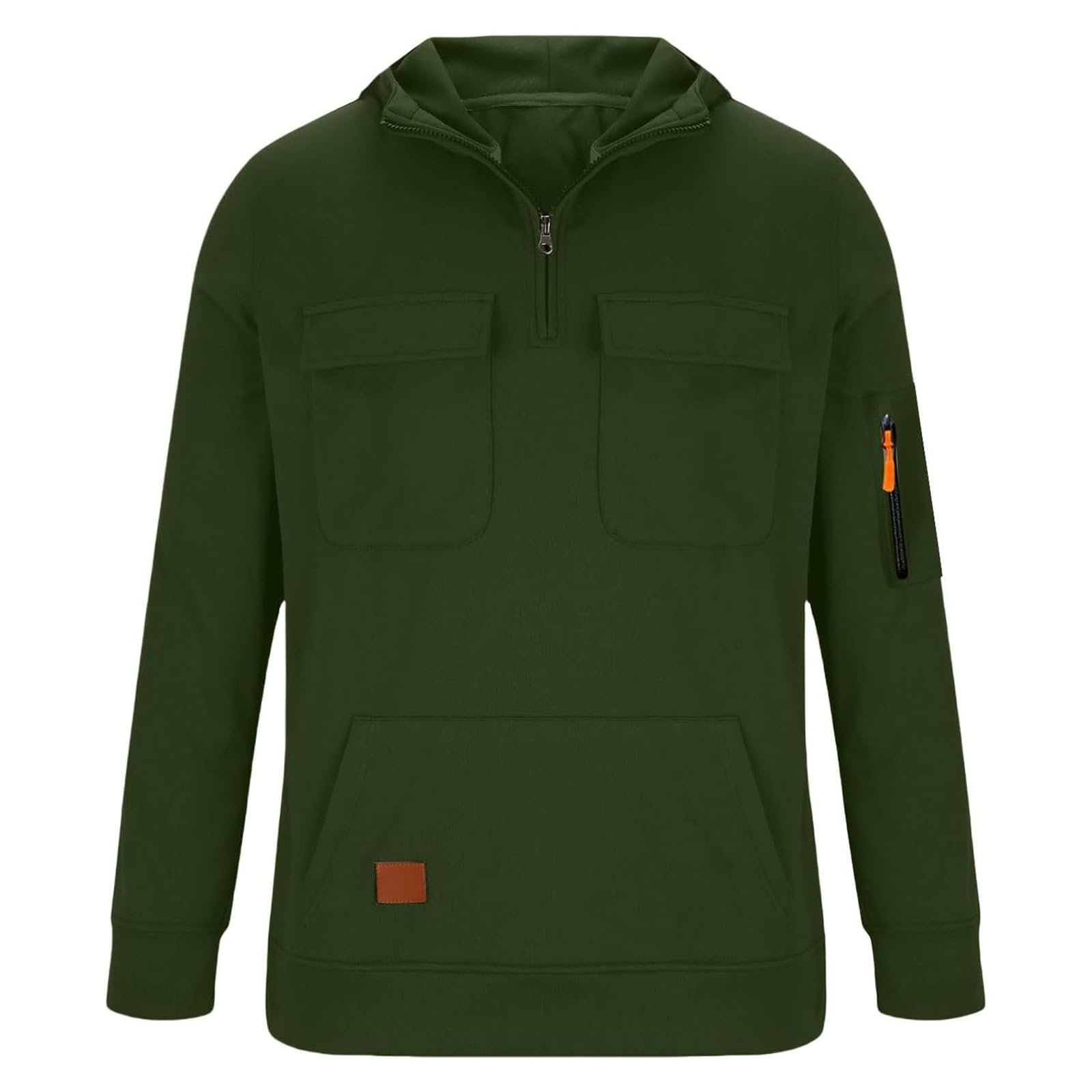 Худи Generisch Спортивный Худи, фото №2 Худи Generisch Спортивный Худи, фото №2