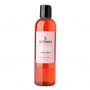 Гель для душу Setunea Olive Oil Organics Pomegranate 250 мл - Фото 1
