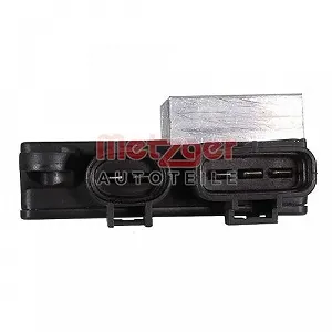 Блок управління, електровентилятор (охолодження двигуна) METZGER 0917765 для TOYOTA synthetic.ua - Фото 1