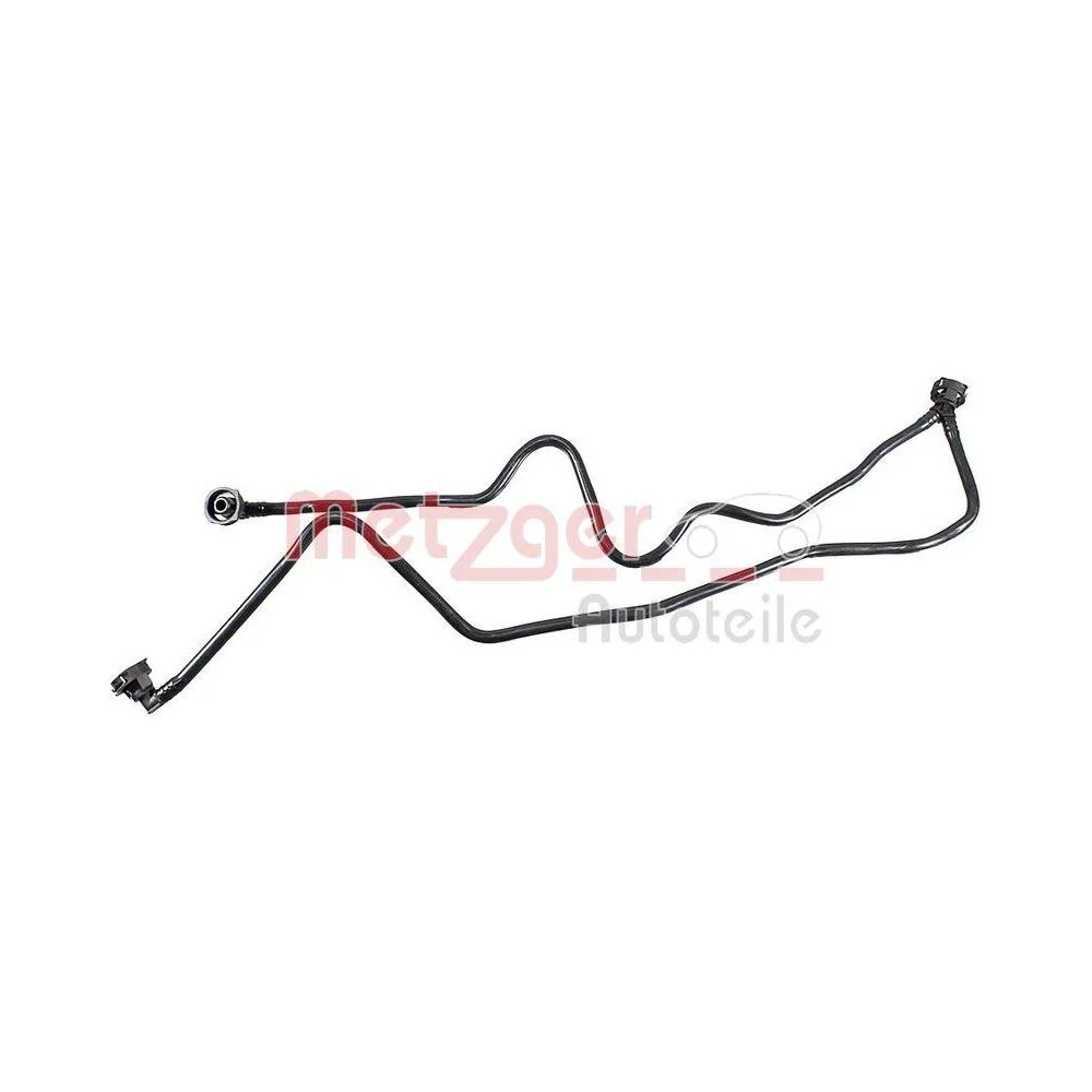 Трубка охолоджуючої рідини METZGER 4010494 для MERCEDES-BENZ, фото №1