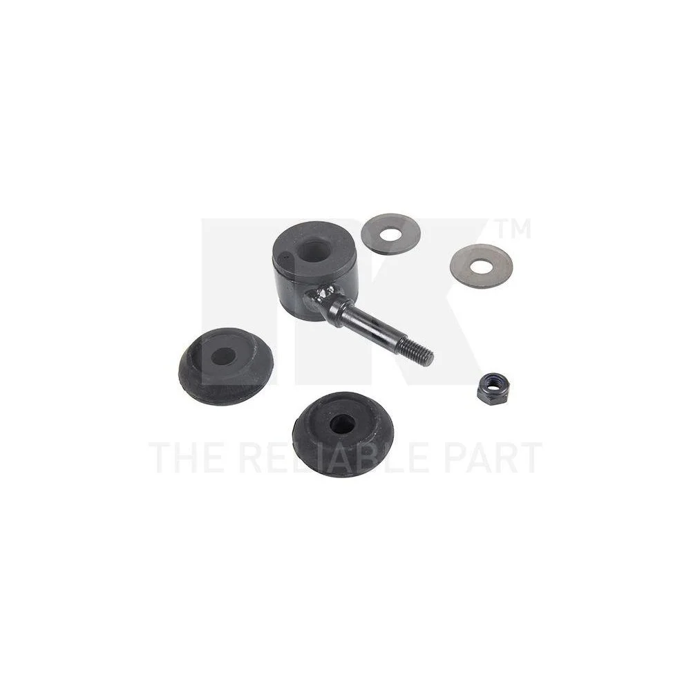 Стійка стабілізатора NK 5112312 для SEAT SKODA VW Передня вісь, фото №1