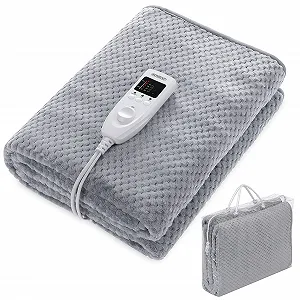 Купити Електропростирадло 3-шарове Comfort Choice 150x80см - Фото 1 Електропростирадло 3-шарове Comfort Choice 150x80см - Фото 1