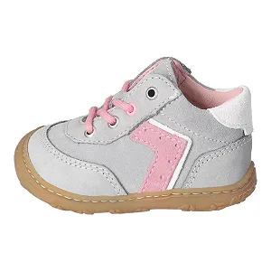 Кеды RICOSTA Samy Детские низкие, Первая для ходьбы, Средняя ширина, Съемная стелька, Terracare synthetic.ua - Фото 1