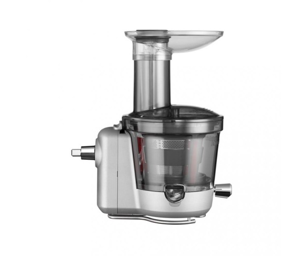 Насадка-соковитискач максимальної екстракції з функцією приготування соусів KitchenAid 5KSM1JA, фото №3 Насадка-соковитискач максимальної екстракції з функцією приготування соусів KitchenAid 5KSM1JA, фото №3