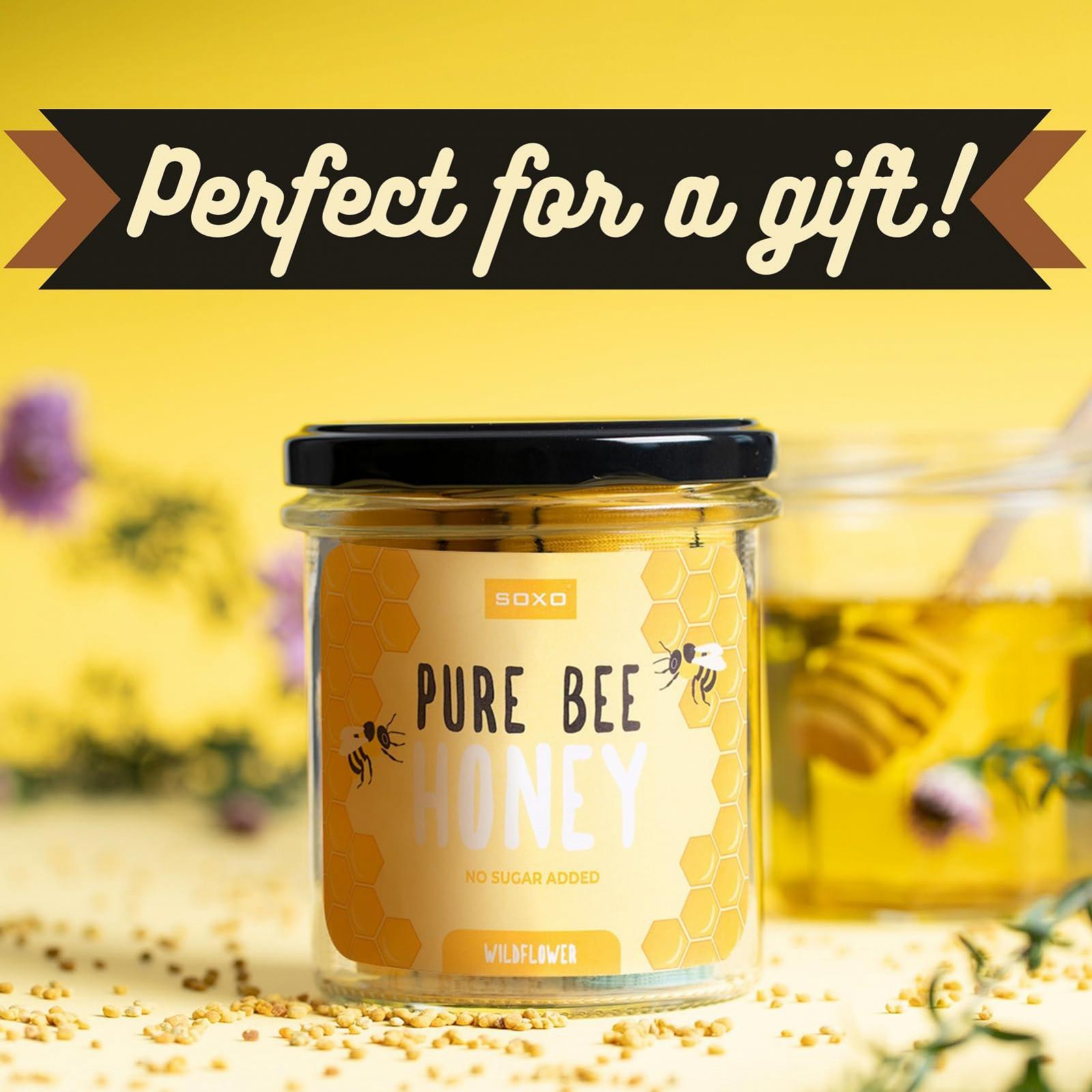 Носки soxo Honey, подарок для женщин, подарок для мужчин, 2 размера, фото №6