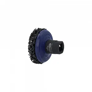 Чистячий диск для набору для очищення маточин KS TOOLS 100.4038 - Фото 1