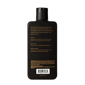 Кондиционер Hawthorne Ultra Nourishing для кудрявых, волнистых волос с маслом ши, авокадо и экстрактом хмеля, без сульфатов и парабенов, упаковка из 2 штук synthetic.ua - Фото 1
