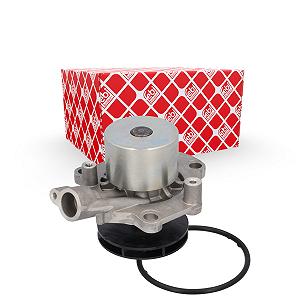 Водяной насос охлаждения двигателя FEBI BILSTEIN 103078 для AUDI MAN SEAT SKODA VW - Фото 1