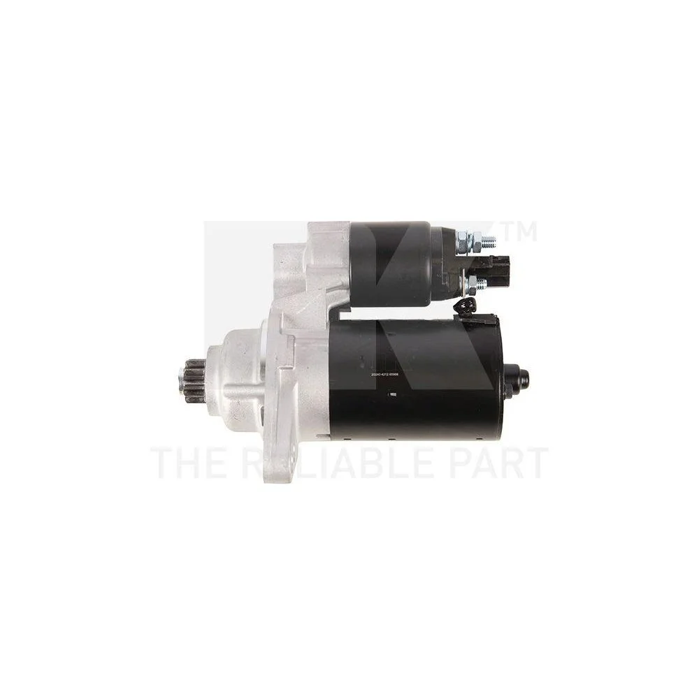 Стартер NK 4720250 для AUDI SEAT SKODA VW VAG, фото №1 Стартер NK 4720250 для AUDI SEAT SKODA VW VAG, фото №1