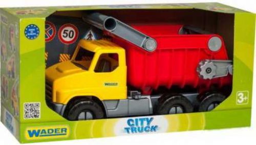 Авто City Truck Самосвал [tsi44990-TSI], фото №2