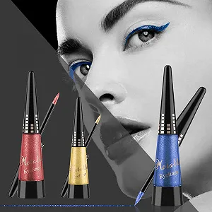 Олівець для очей Кольоровий макіяж Водостійкий Блискучий Перламутрова F, One Size ціна на synthetic.ua - Фото 1 Олівець для очей Кольоровий макіяж Водостійкий Блискучий Перламутрова F, One Size synthetic.ua - Фото 1