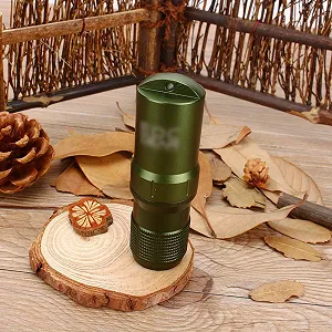 Флакон Demeras герметичний водонепроникний, капсула виживання металева, брелок EDC водонепроникний synthetic.ua - Фото 1