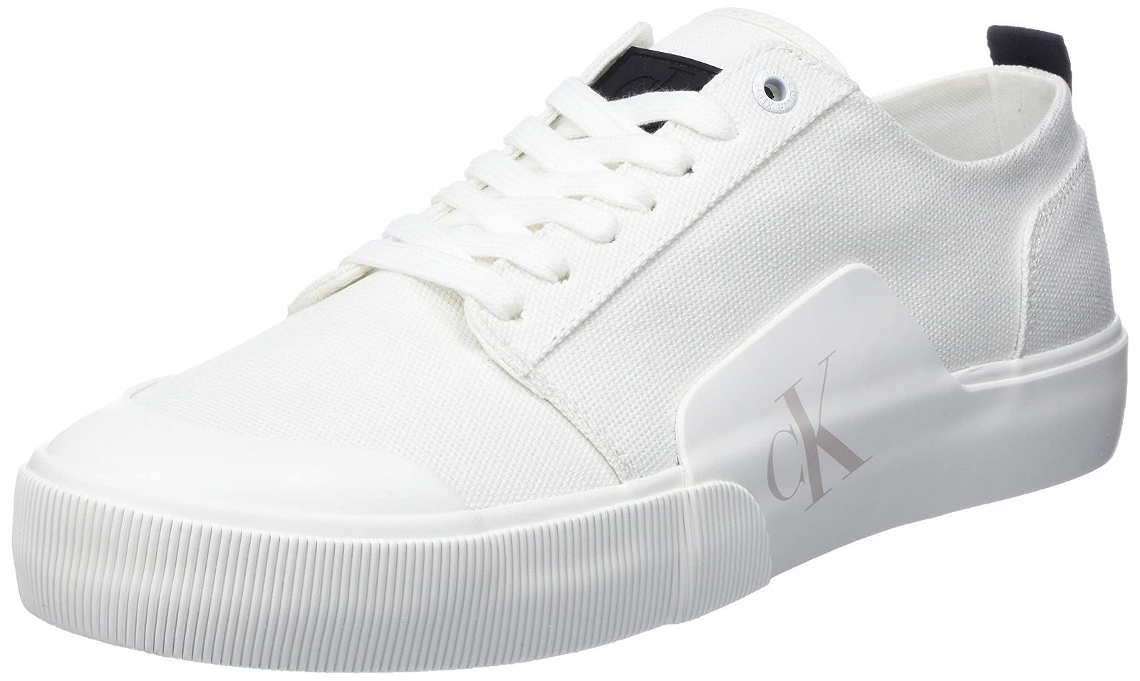 Кеди Calvin Klein Skater Vulc Low Laceup Badge Ym0ym00598, фото №1