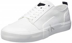 Кеди Calvin Klein Skater Vulc Low Laceup Badge Ym0ym00598 - Фото 1