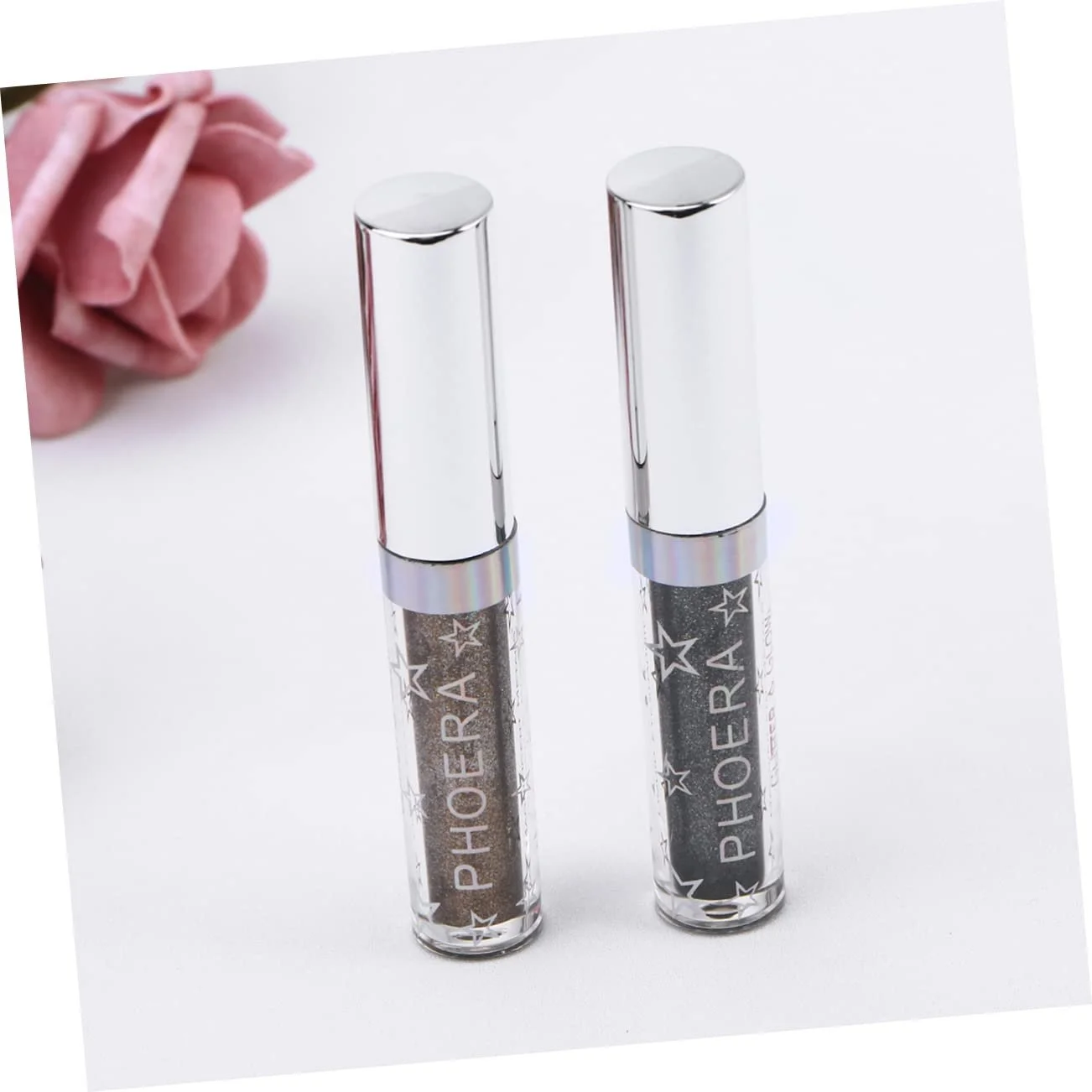 Жидкие сияющие тени для век, фото №6 Жидкие сияющие тени для век, фото №6