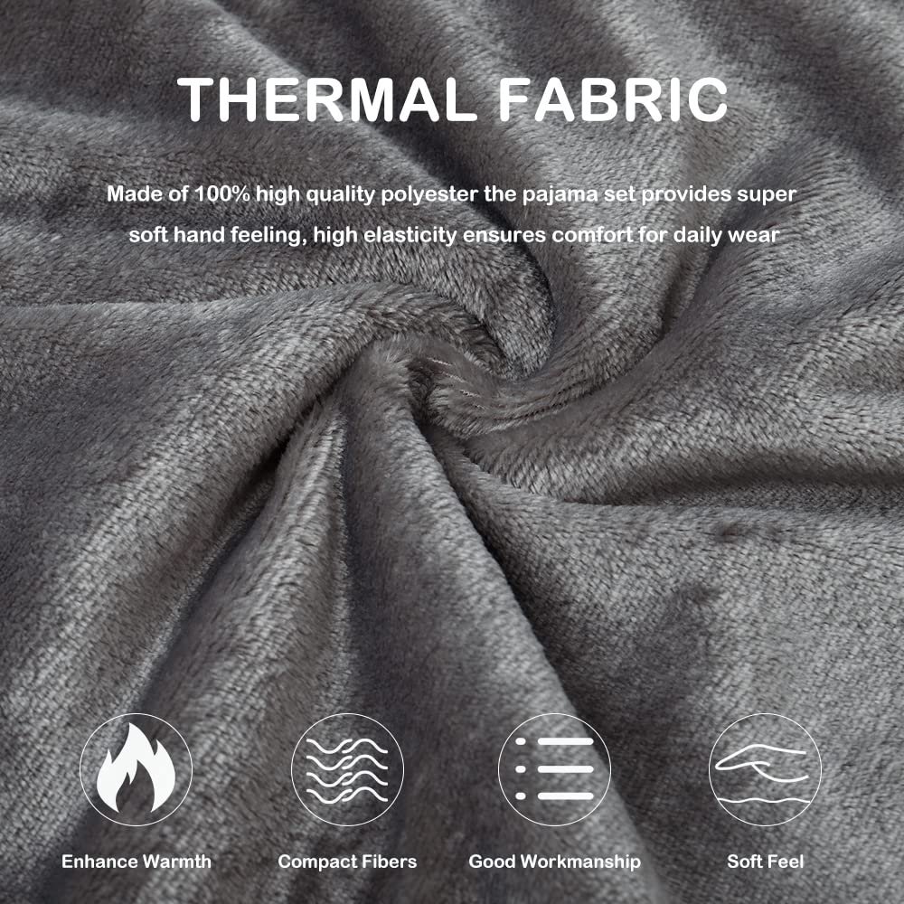 Комплект піжамний LACOFIA Дитячий для хлопчиків Теплий, фото №2