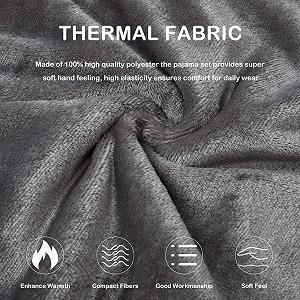 Комплект піжамний LACOFIA Дитячий для хлопчиків Теплий synthetic.ua - Фото 1