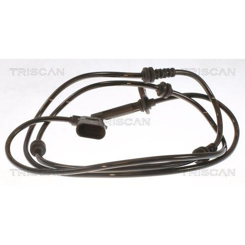 Датчик частоти обертання колеса TRISCAN 8180 23138 для MERCEDES-BENZ, передня вісь зліва, фото №2 Датчик частоти обертання колеса TRISCAN 8180 23138 для MERCEDES-BENZ, передня вісь зліва, фото №2