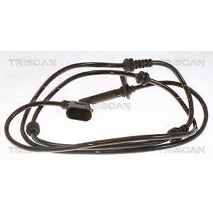 Датчик частоти обертання колеса TRISCAN 8180 23138 для MERCEDES-BENZ, передня вісь зліва synthetic.ua - Фото 1