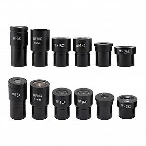 Окуляр микроскопа широкопольный WF20X - Фото 1