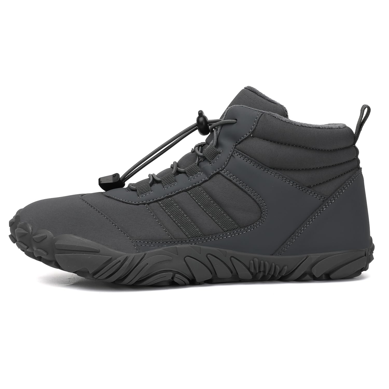 Ботинки Payesrui Winter Waterproof Barefoot Shoes Зимние Унисекс Легкие Нескользящие с Теплой Подкладкой, фото №2