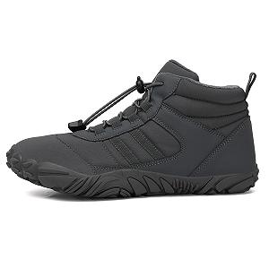 Ботинки Payesrui Winter Waterproof Barefoot Shoes Зимние Унисекс Легкие Нескользящие с Теплой Подкладкой synthetic.ua - Фото 1