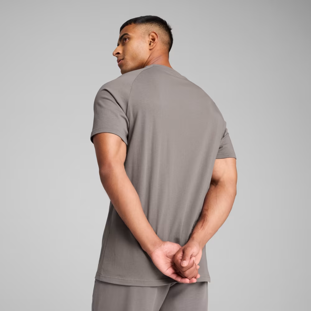 Футболка PUMATECH Tee 68459879 Puma Сірий S, фото №2