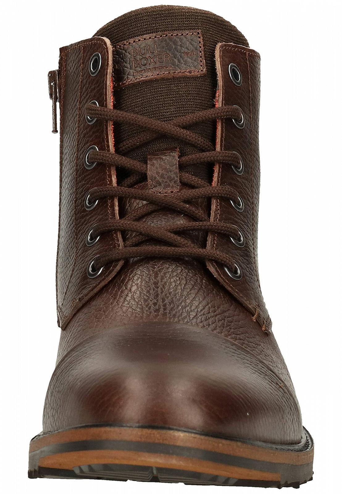 Оксфорды BULLBOXER 681k20114gccdbsu Мужские, фото №4