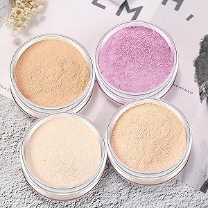 Пудра Allaura Beauty Blurring Setting водостійка для всіх типів шкіри D# synthetic.ua - Фото 1