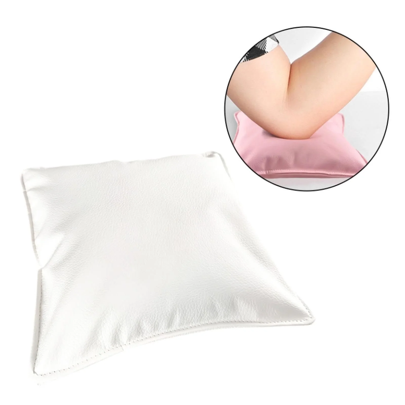 Підставка для рук для манікюру Generic для ліктя PU, фото №4