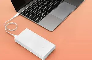 Універсальна батарея Powerbank Xiaomi Mi 20000mA - Фото 1