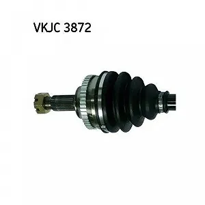 Привідний вал SKF VKJC 3872 для PEUGEOT передня вісь зліва synthetic.ua - Фото 1