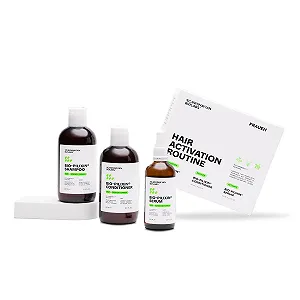 Комплекс для волос Scandinavian Biolabs Bio-Pilixin для женщин, против выпадения волос, питает волосяные фолликулы, укрепляет волосы, восстанавливает поврежденные волосы, клинически протестировано, дерматологически одобрено synthetic.ua - Фото 1