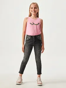 Джинси LTB Eliana H G, Afon Wash 53422, 11 synthetic.ua - Фото 1