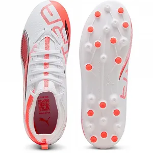 Унисекс Футбольные Бутсы PUMA Ultra 5 Match Mg Jr synthetic.ua - Фото 1