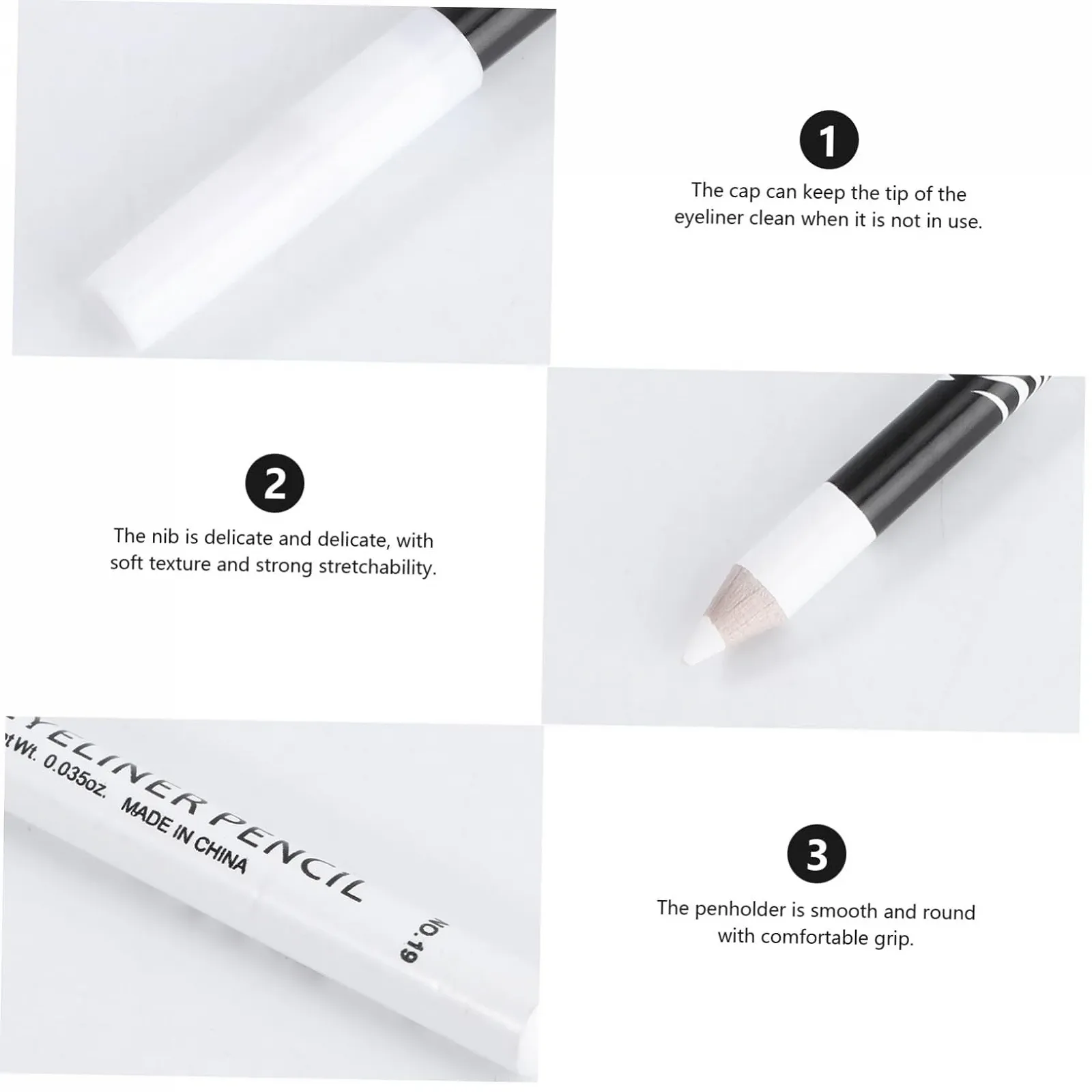 Олівець для очей Beaupretty, фото №4