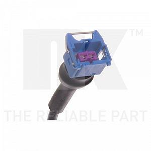 Датчик частоты вращения колеса NK 291915 для CITROËN PEUGEOT, задняя ось synthetic.ua - Фото 1