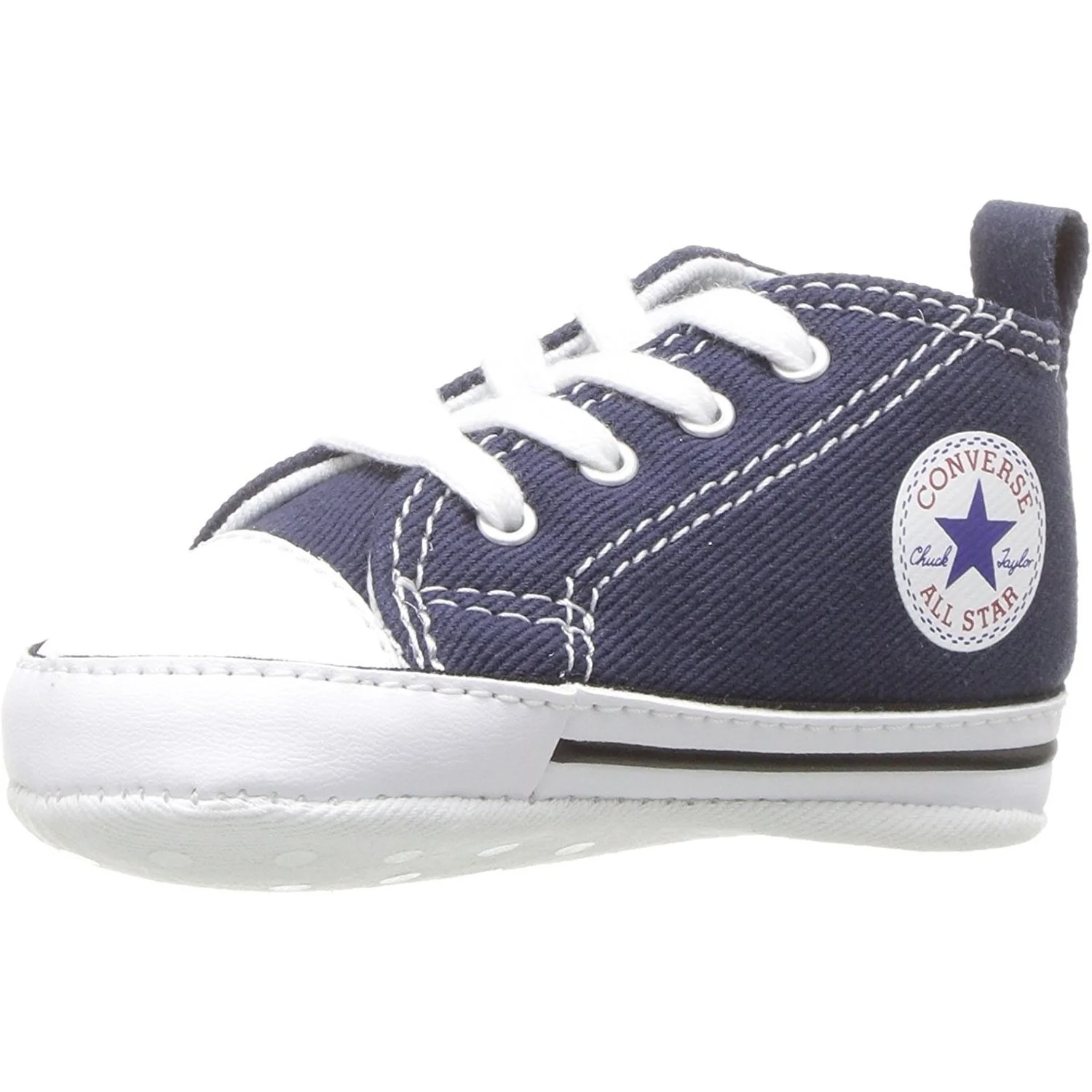 Высокие кеды Converse Chucks First Star Hi, фото №1