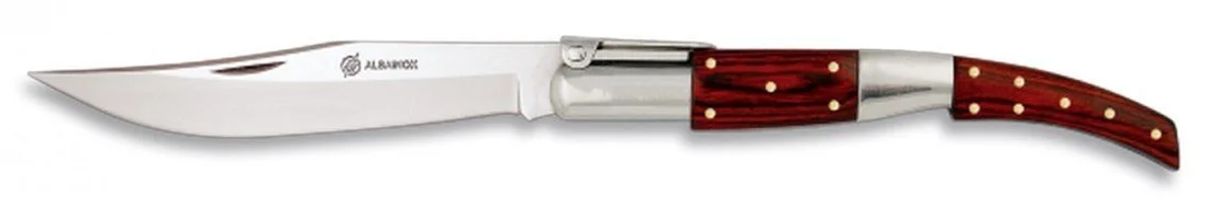 Нож M.ALBAINOX Арабский Carraca N03 St. Roja. 14 см, фото №1