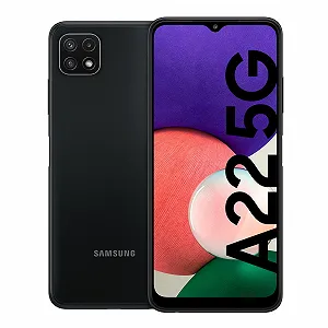 Смартфон Samsung Galaxy A22 5G 6.6", 64 GB, Серый - Фото 1