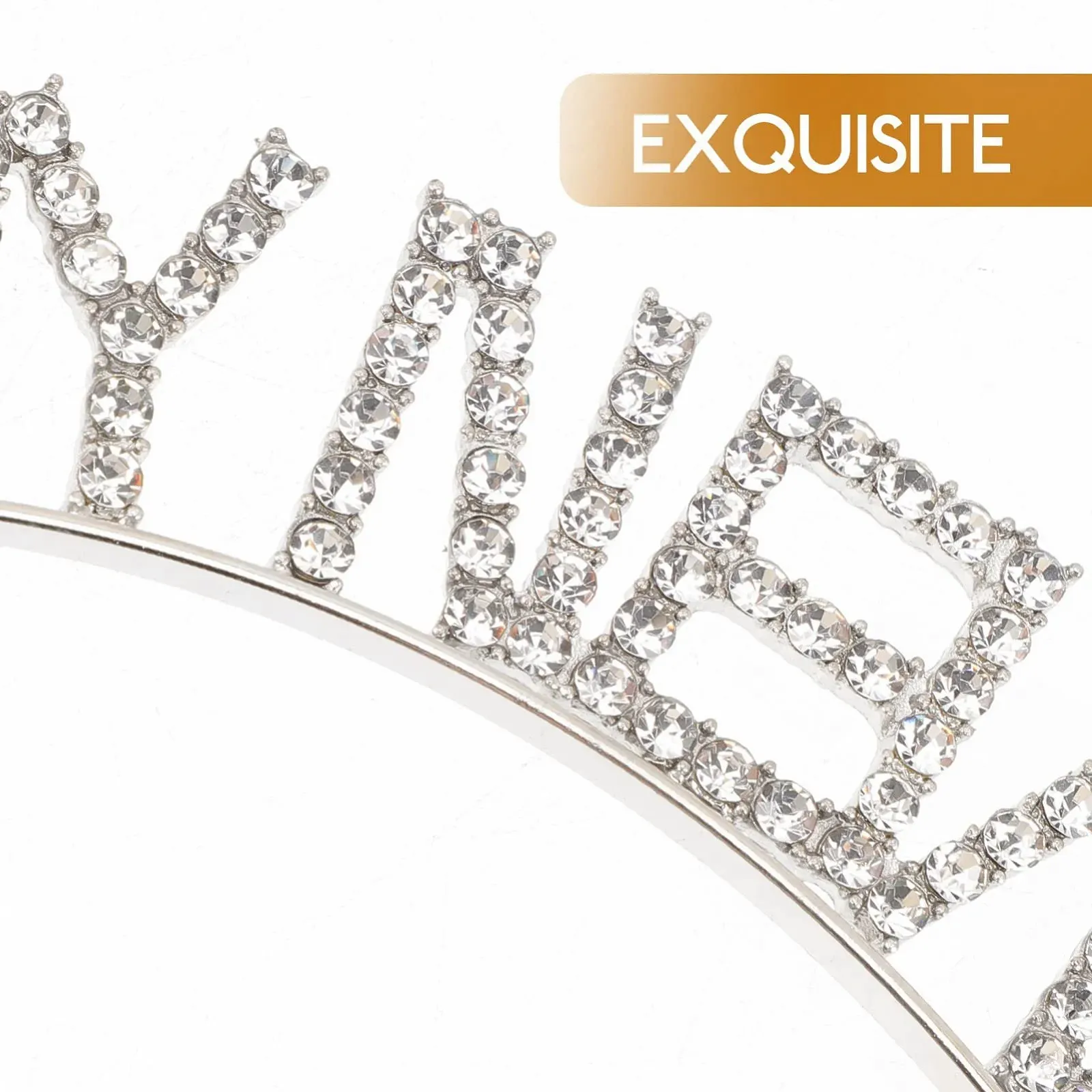 Обруч minkissy Новорічний, фото №2 Обруч minkissy Новорічний, фото №2