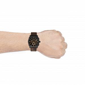 Годинник Fossil Chronograph Quartz Чоловічий synthetic.ua - Фото 1