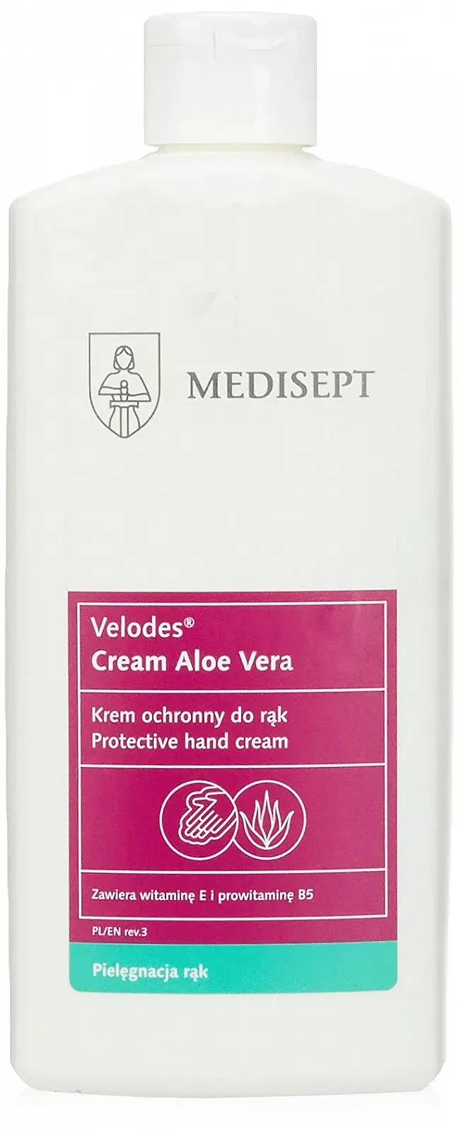 Крем для захисту рук MEDISEPT 500 мл, фото №1