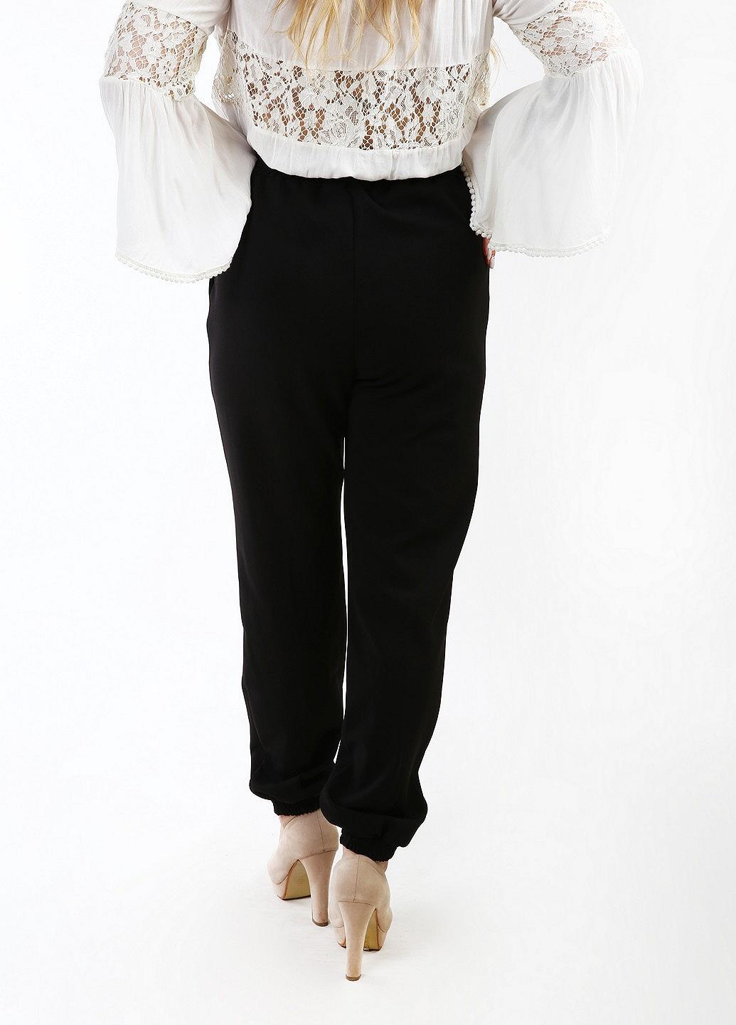 Брюки GUESS M Черный (GDG-J64B1400-Black), фото №4