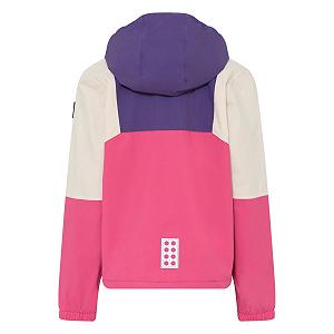 Куртка с длинными рукавами Lego Wear для девочек synthetic.ua - Фото 1